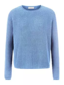 Свитер Rich & Royal, светло-синий