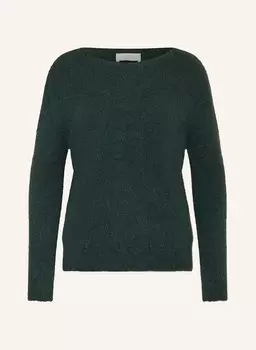 Свитер rich&royal, зеленый