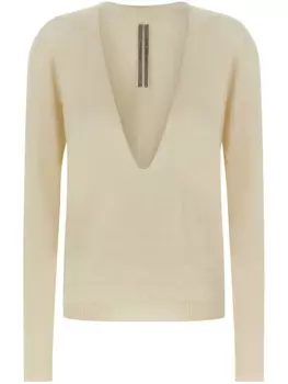 Свитер Rick Owens Extreme, нейтральный