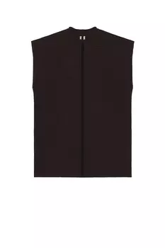 Свитер Rick Owens, коричневый/черный