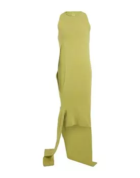 Свитер Rick Owens, зеленый