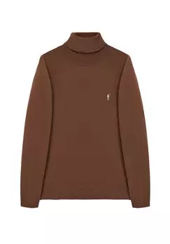 Свитер Rigby Polo Club, коричневый