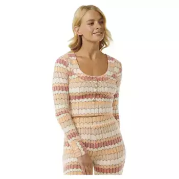 Свитер Rip Curl Cosy Cardigan, разноцветный
