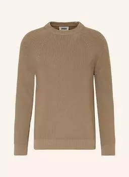 Свитер Риппли Drykorn, коричневый
