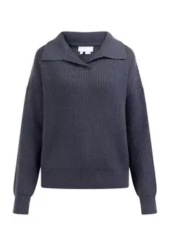 Свитер Risa, базальтовый серый