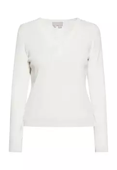 Свитер Risa, белый