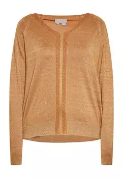 Свитер Risa, коричневый