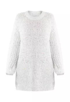 Свитер RISA Strick, белый