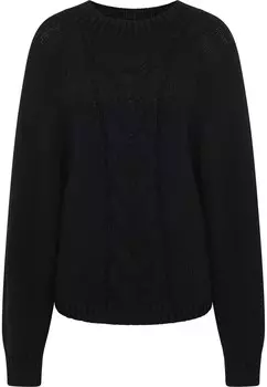 Свитер Risa TEYLON, черный