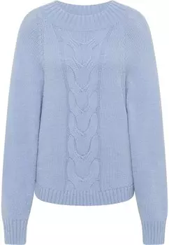 Свитер Risa TEYLON, светло-синий