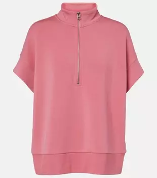 Свитер Ritchie с полузастежкой Varley, Rapture Rose