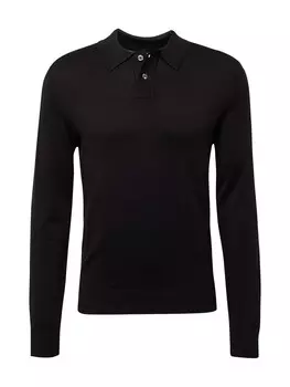 Свитер River Island ESSENTIAL, черный