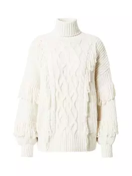 Свитер River Island, кремовый