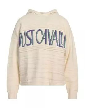 Свитер Roberto Cavalli, слоновая кость