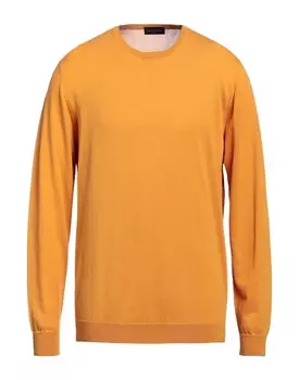 Свитер Roberto Collina, абрикос