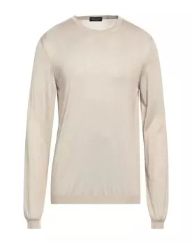 Свитер Roberto Collina, бежевый