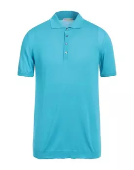 Свитер Roberto Collina, бирюзовый