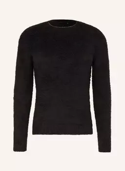 Свитер Roberto Collina, черный