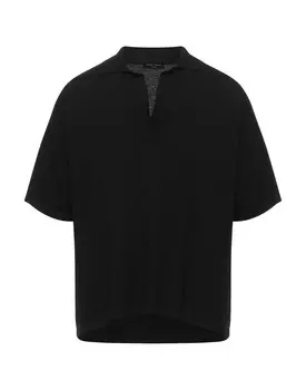 Свитер Roberto Collina, черный