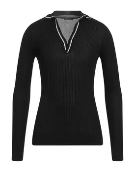 Свитер Roberto Collina, черный