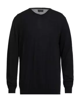 Свитер Roberto Collina, черный