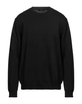 Свитер Roberto Collina, черный