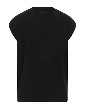 Свитер Roberto Collina, черный