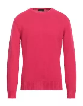 Свитер Roberto Collina, фуксия