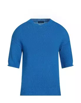 Свитер Roberto Collina, голубой