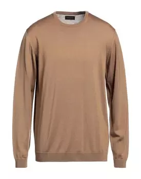 Свитер Roberto Collina, коричневый