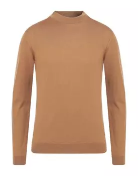 Свитер Roberto Collina, коричневый