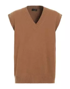 Свитер Roberto Collina, коричневый