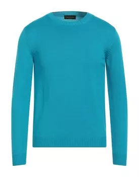 Свитер Roberto Collina, лазурный