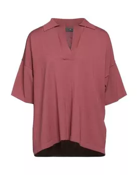 Свитер Roberto Collina, лиловый