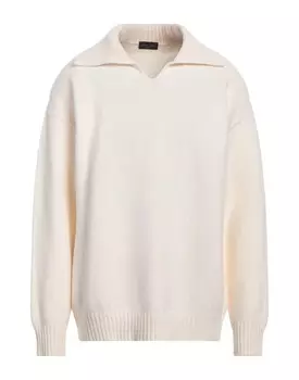 Свитер Roberto Collina, молочный