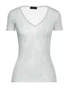 Свитер Roberto Collina, небесно-голубой