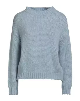 Свитер Roberto Collina, небесно-голубой