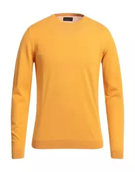 Свитер Roberto Collina, оранжевый