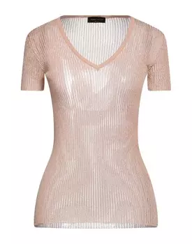 Свитер Roberto Collina, розовый