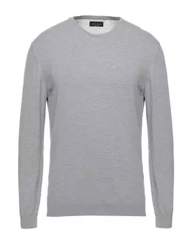 Свитер Roberto Collina, серый