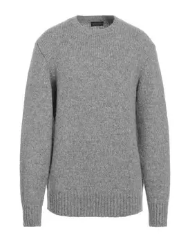 Свитер Roberto Collina, серый
