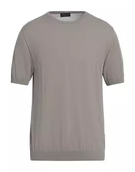 Свитер Roberto Collina, серый