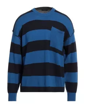 Свитер Roberto Collina, синий