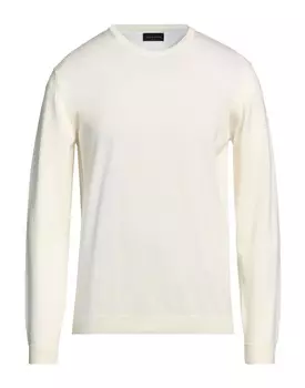 Свитер Roberto Collina, слоновая кость