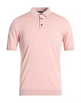 Свитер Roberto Collina, светло-розовый