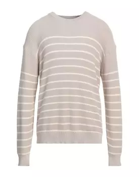 Свитер Roberto Collina, светло-серый