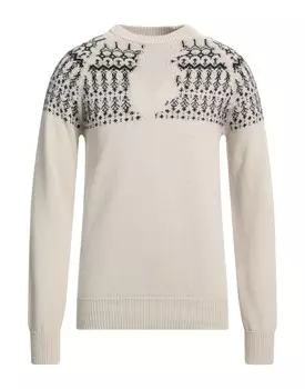 Свитер Roberto Collina, светло-серый