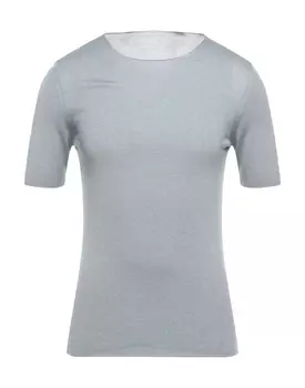 Свитер Roberto Collina, светло-серый