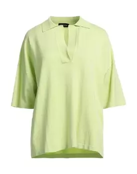 Свитер Roberto Collina, светло-зеленый