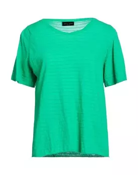 Свитер Roberto Collina, зеленый